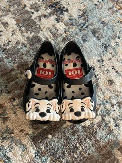 Mini Mellisa Toddler Jelly Shoes