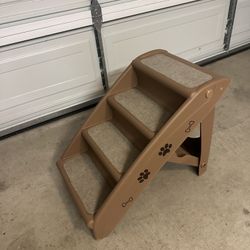 Brand New - Pet Stairs 