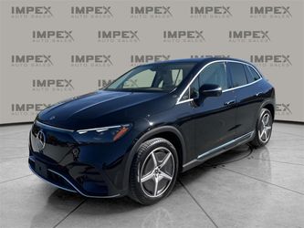 2023 Mercedes-Benz EQE 500 SUV