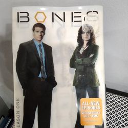 Bones Season 1