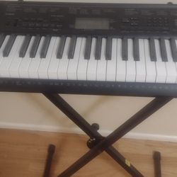 Casio Keyboard