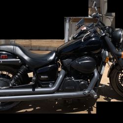 2014 - Honda Shadow Phantom