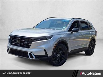 2023 Honda CR-V Hybrid
