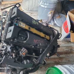 2011-2015 Chevrolet Cruze Engine 