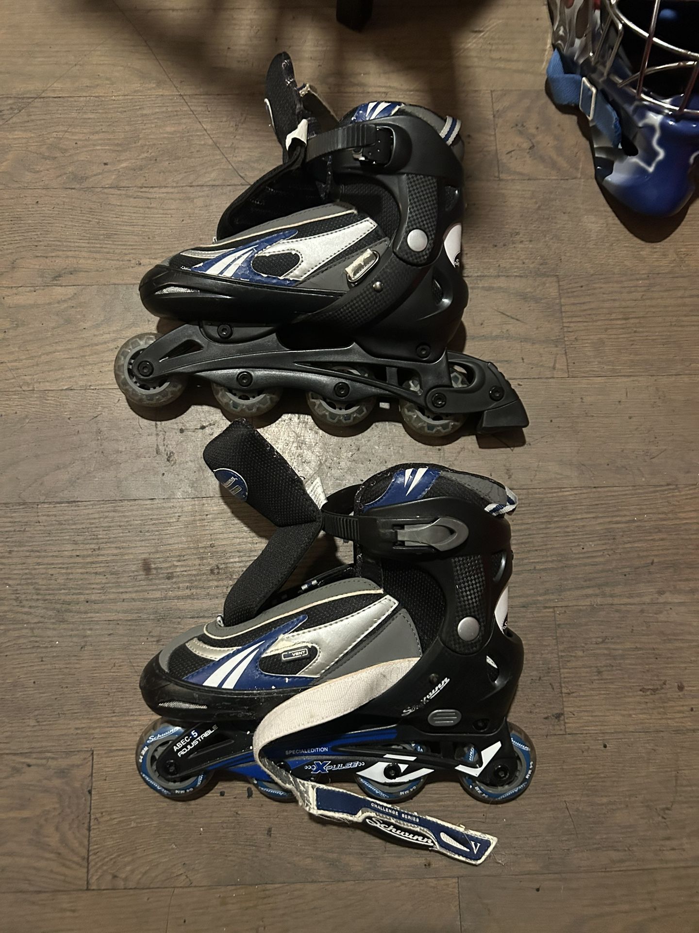 rolling blades sizes 5,6,7,8