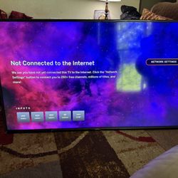 Vizio Class 4k UHD LED HDR Smart TV