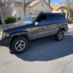 1998 Jeep Grand Cherokee