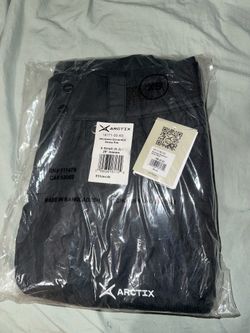 Arctix Women’s Essential Snow Pants XS Black (New)
