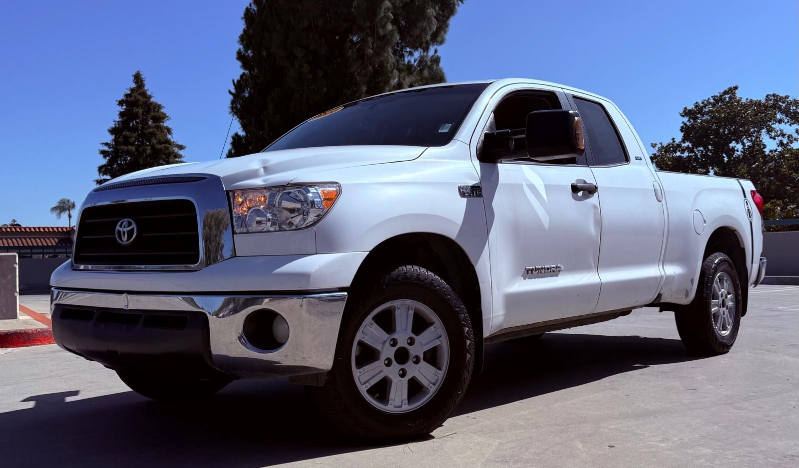 2008 Toyota Tundra