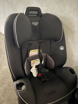 Cosco Kids Finale DX 2-in-1 Booster Car Seat