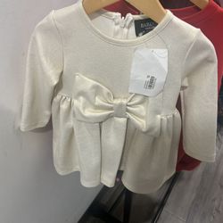 Infant dress 