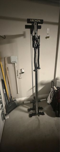 Pulley System - Archon