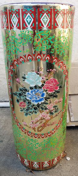 Tall Vase