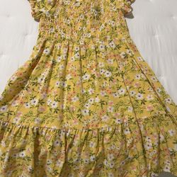 Girls Dress Size 14