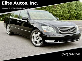 2006 Lexus LS 430