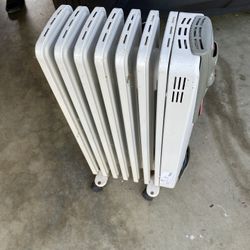 Magnum Brand  DeL ongui heater