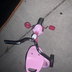 Toddler Bikes 