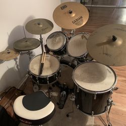  Drum Set