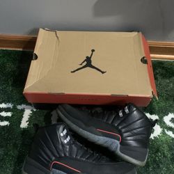 Jordan 12 Utility Size 10.5 Og Box 