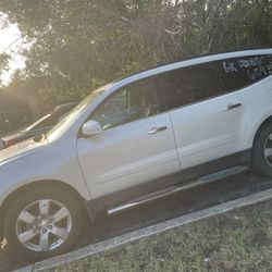 2017 Chevy Traverse