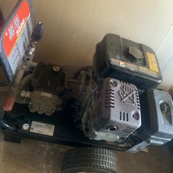 Pressure Washer 3000 Psi