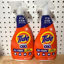 Brand New Tide Stain spray - $3 each