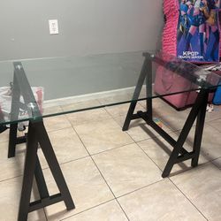 Glass Table