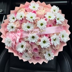 Flower BOUQUET 