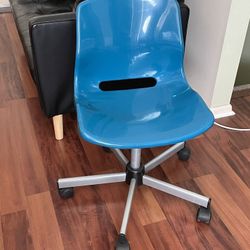 Teal Office Chair