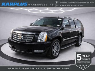 2013 Cadillac Escalade ESV