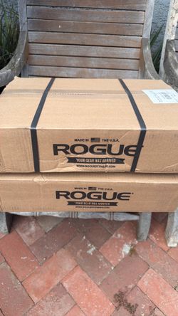 Rogue Monster 45° Solo Mount Pull-Up Bar — NEW IN BOX