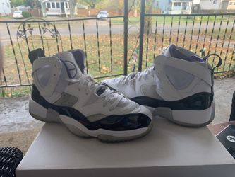 Jordan’s Size 11