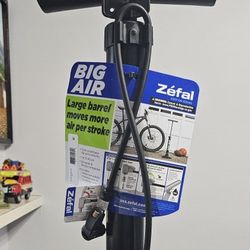 Bike Pump