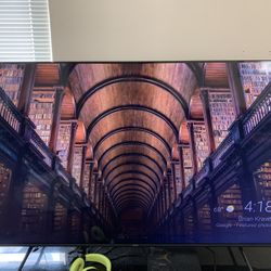 65 Inch Hisense Smart Tv