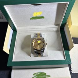 Men’s Luxury/Designer Watch ( Day Date)