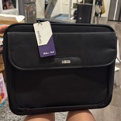 New TARGUS Laptop Briefcase Bag 15.6”