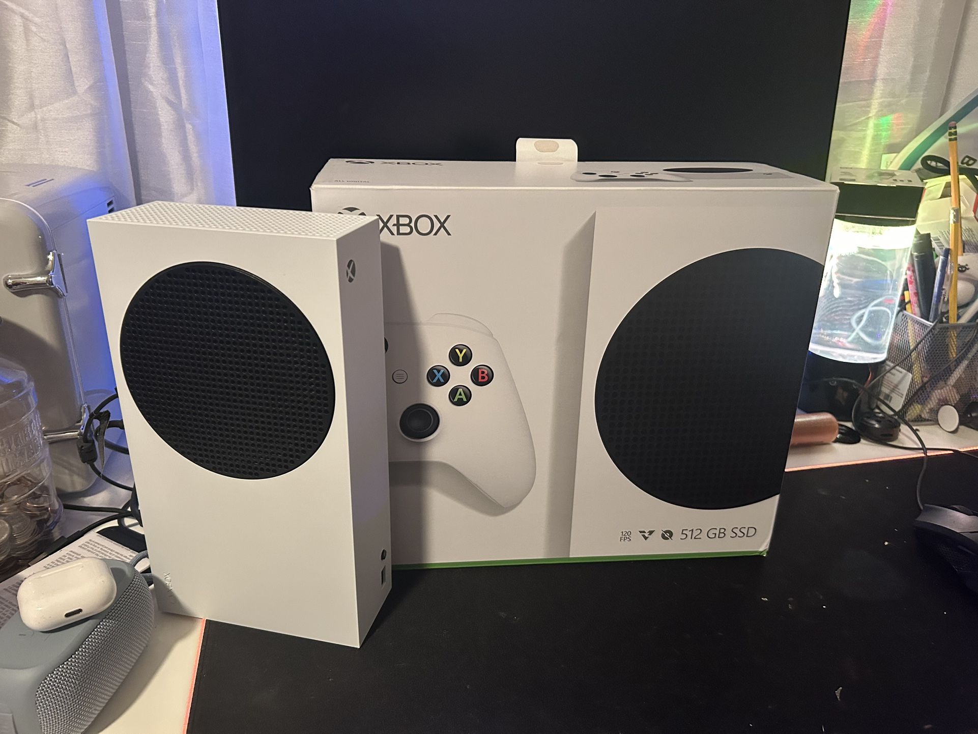 Xbox Series S Very Good Condition 200 Or OBO
