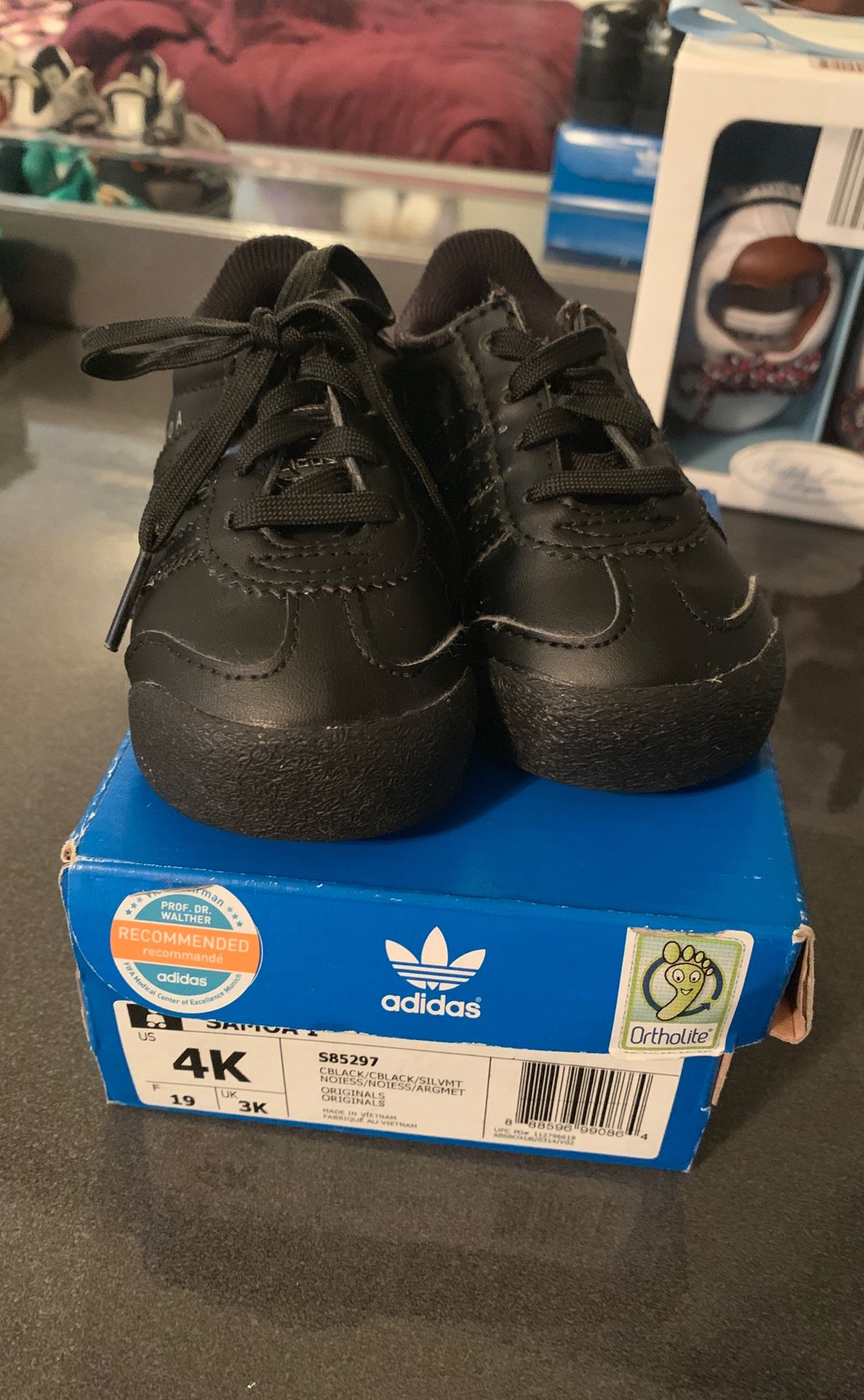Toddler shoes