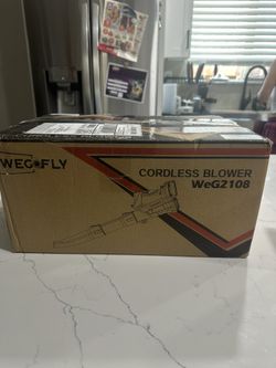 Leaf Blower Cordless