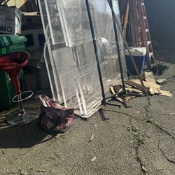 Bullet Proof Glass For Store Front