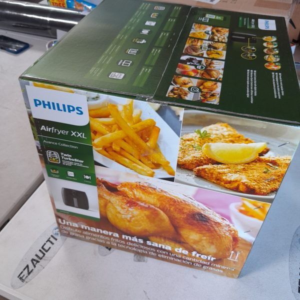 Philips Premium Airfryer XXL with Fat Removal Technology, 3lb/7qt, Black,  HD9650/96 for Sale in Ridgeland, MS - OfferUp