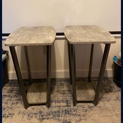 End Tables