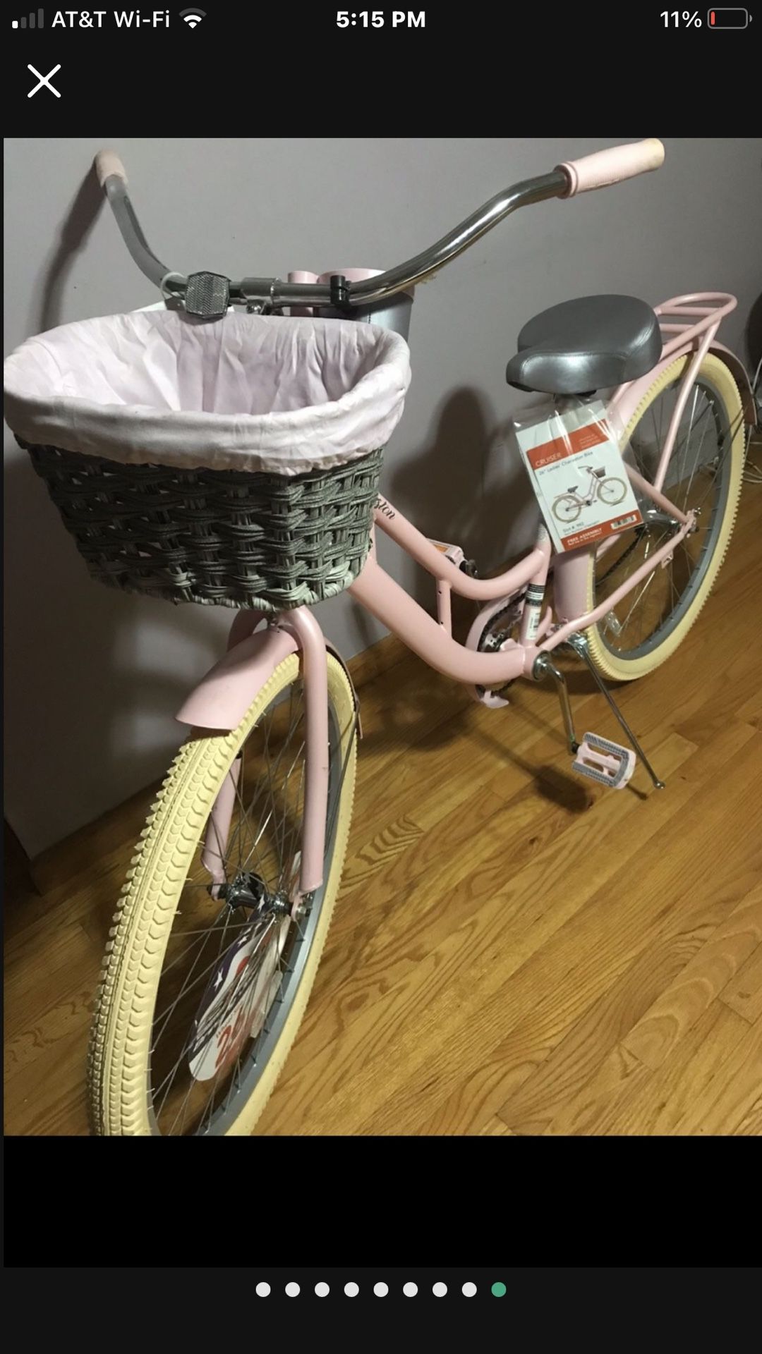*BRAND NEW *Kent Charleston Bicycle 🚲 Bike