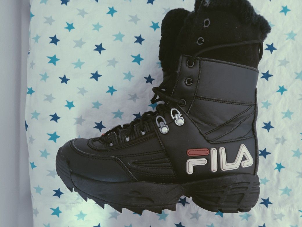 Fila Snow Boots