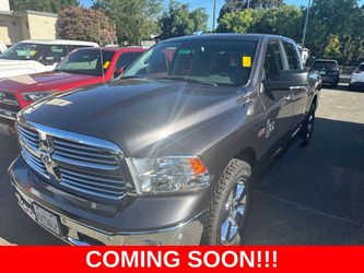 2019 RAM 1500 Classic