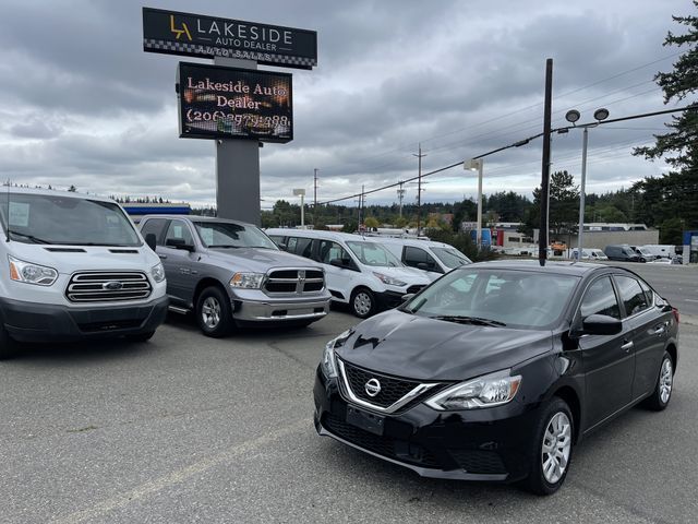 2018 Nissan Sentra