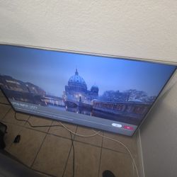 LG 65" Tv