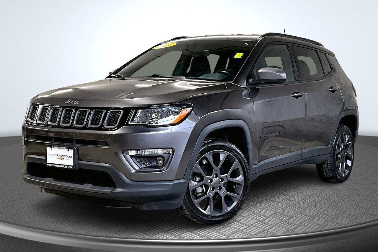 2021 Jeep Compass
