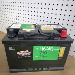Car Battery 