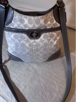 Coach bag vintage
